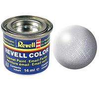 Revell Email Color Plata, Metálico - 14 ml