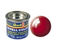 Revell Esmalte de Pintura 14ml Brillante Ardiente Rojo