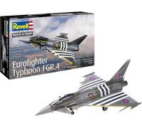 Revell Eurofighter Typhoon FGR.4 1-48 Juguete Avión De Latón Multicolor