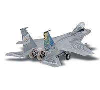 Revell-F-15C Strike EAGE Aviones Militares Kit de Modelo de plástico, Multicolor, Taille Unique (85-5870)