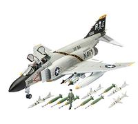 Revell-F-4J Phantom II, Kit de Modelo, Escala 1:72 (3941) (03941), 24,5cm