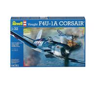 Revell Germany 04781 Vought F4U-1A Corsair Plastic Model Kit (1/32 Sca