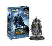 Revell Gift Set 03515 The Lich King: World of Warcraft 1:16 Scale Unbuilt Plasti