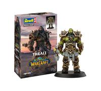 Revell Gift Set 03516 The Orc Thrall: World of Warcraft 1:16 Scale Unbuilt Plast