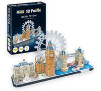 (RV00140) - Revell 3D Puzzle - London Skyline