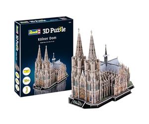 Revell GmbH 00203 - Puzzle 3D