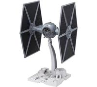 Revell GmbH 01201/1201 Bandai 01201 1201 1:72 - Kit de Modelo de plástico para Cazadora de Darth Star Wars, Multicolor, 1/72