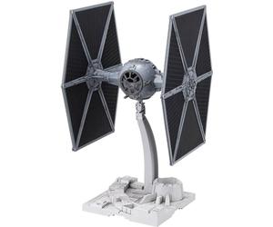 Revell GmbH 01201/1201 Revell Bandai 01201 1201 1:72 - Kit de Modelo de plástico para Cazadora de Darth Star Wars, Multicolor, 1/72