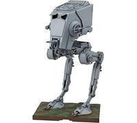 Revell GmbH 01202/1202 Revell Bandai 01202 1202 1:48 at-ST Kit de Modelo de plástico Star Wars Stormtrooper, Multicolor, 1/48
