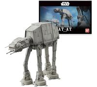 Revell GmbH 01205/1205 Revell Bandai 01205 1205 1:144 - Kit de Modelo de plástico Star Wars Stormtrooper, Multicolor, 1/144