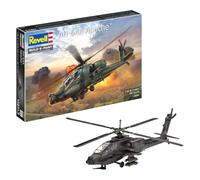 Revell GmbH 04985 1: 100 Escala Kit de plástico Modelo AH-64 A Apache