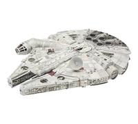Revell GmbH 06718 Star Wars Millennium Falcon Kit de modelo, 1: 72 Escala