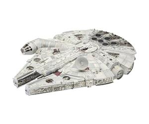 Revell GmbH 06718 Star Wars Millennium Falcon Kit de Modelo, 1: 72 Escala