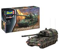 Revell 03279-1/35 Obús Automotor 2000 - Bundeswehr - Nuevo