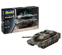 Revell GmbH Revell 03281 3281 - Kit de Modelos de plástico para Leopard 2A6/A6NL, Multicolor, 1/35