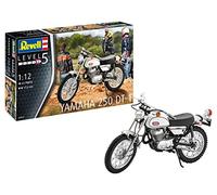 Revell-Yamaha 250 DT 1, Escala 1:12 Fahrzeug Kit de Modelos de plástico, Multicolor, 1/8 07941 7941