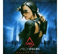 Revell, Graeme - Aeon Flux Cd