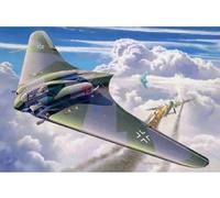 Horten Go 229 1:72 Plástico Modelo Kit Revell