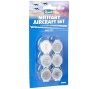 Revell Juego de aviones militares, color aeronaves 3907, desde 10 a 18 años