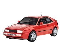 Revell Juego de construcción de maquetas, juego de regalo para Volkswagen Corrado I, escala 1:24, nivel 4, número de piezas 77, a partir de 12 años, para niños y adultos, colores y pinceles adhesivos,