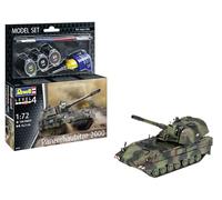 Revell Juego de modelismo 63347 2000 1:72 Scale Unbuilt/Unpainted Plastic Model Kit with Accessories Modelbau, Multicolor