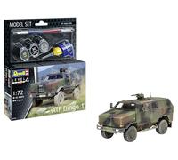 Revell Juego de modelismo ATF Dingo 1