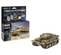 REVELL 63262 MAQUETA PZKPFW VI AUSF. H TIGER 1/72