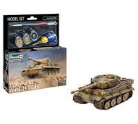 Revell Juego de modelismo PzKpfw Vi AUSF. H Tiger