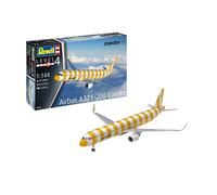 Revell Juego de Modelo 63788 Airbus A321-200 Condor Escala 1:144 Kit de Modelo d