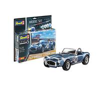 1962 Shelby Cobra 289 Modelo Set 1:25 Plástico Modelo Kit 67669 Revell