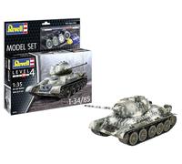 Revell Juego de modelo T-34/85