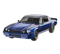 Revell Juego de modelos 67728 Chevy Camaro Z/28: Stranger Things, escala 1:25, k