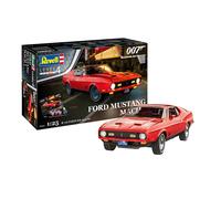Revell Juego de Regalo 05664 James Bond 007 Diamonds Are Forever, Ford Mustang M
