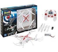 Revell Control 23858 Remote Control Quacopter "Go Video" With Precise 2.4 GHz C