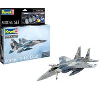 REVELL - KIT DE MAQUETA BOEING F-15C EAGLE 172 JUGUETE