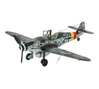 Revell Messerschmitt Bf109 G-10, Kit de Modelo, Escala 1:48 (3958) (03958), 18,9 cm
