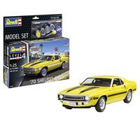 Revell - Kit de modelo '70 Shelby Mustang GT500