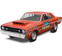 Revell Kit de modelo de nivel 5 1968 Dodge Dart HEMI 2 en 1, modelo a escala 1/25