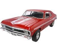 Revell 1969 Chevrolet Nova Yenko Plástico Modelo Coche KIT 85-4423 1/25