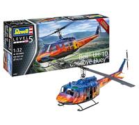 Revell Kit Modelo 03867 Bell UH-1D Goodbye Huey Escala 1:32