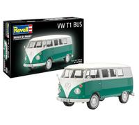 Revell Kit modelo VW T1 Bus 07675 Escala 1:24 Nuevo