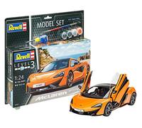REVELL 67051 1/24 Modelo Set Mclaren 570S