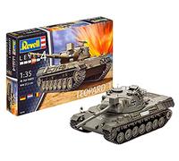 Revell Leopardo 1 Kit Modelo, Multicolor (03240)