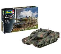 Revell Leopardo 2 A6M+