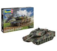 Revell Leopardo 2 A6M+