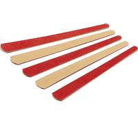 Revell 39069 Varilla de Lija, 2 Caras (5 Unidades), Multicolor