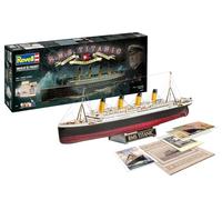 Revell - Maqueta 100 Jahre Titanic, kit modello, escala 1:400 (05715)