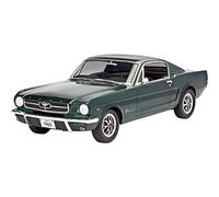 Revell Maqueta 1965 Ford Mustang 2 + 2 Fastback, Kit Modelo, Escala 1:24 (07065)