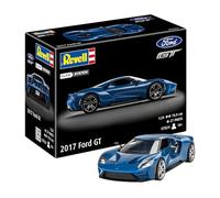 Revell - Maqueta 2017 Ford GT