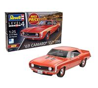 Revell - Maqueta 69 Camaro SS 396